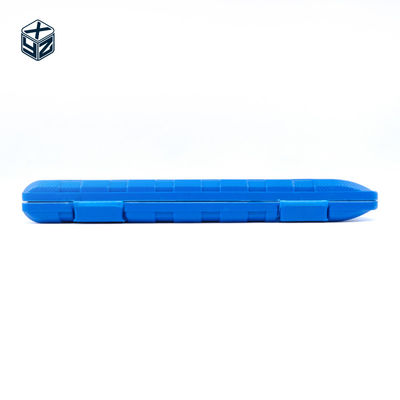 40pcs scatola di plastica precisione di lavorazione di bit set materiale CRV per utensili industriali a mano