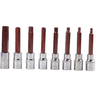H tipo S2 Bit Socket Set per utensili manuali e elettrici multifunzione