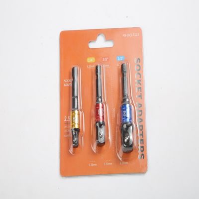 CRV 1/4' 54' MM Adapter per presa universale con pacchetto a bolle