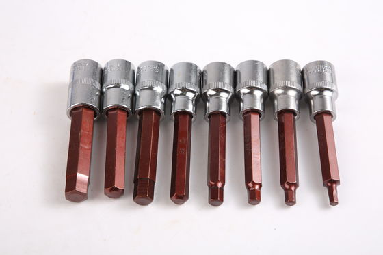 H tipo S2 Bit Socket Set per utensili manuali e elettrici multifunzione