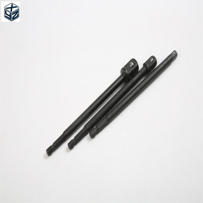 Set di adattatori a presa di 6&quot; realizzati in materiale CRV per utensili manuali/elettrici
