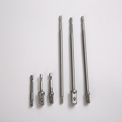 OEM 6&quot; 2&quot; Socket Adapter Set Materiale CRV per utensili a mano elettrici