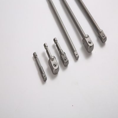 OEM 6&quot; 2&quot; Socket Adapter Set Materiale CRV per utensili a mano elettrici
