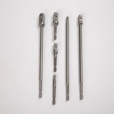 OEM 6&quot; 2&quot; Socket Adapter Set Materiale CRV per utensili a mano elettrici