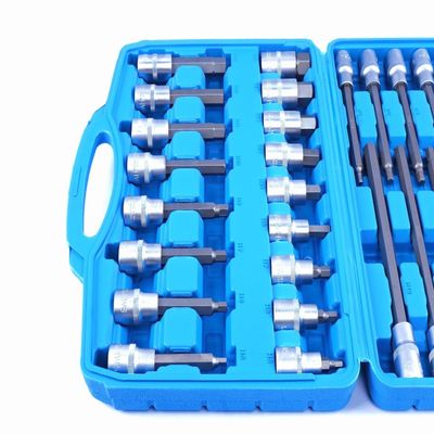CRV Materiale H Tipo 30pcs Bit Socket Set da 55MM a 200MM