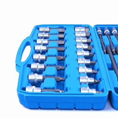 CRV Materiale H Tipo 30pcs Bit Socket Set da 55MM a 200MM