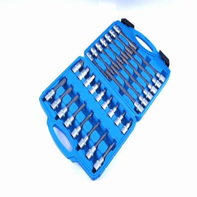 CRV Materiale H Tipo 30pcs Bit Socket Set da 55MM a 200MM