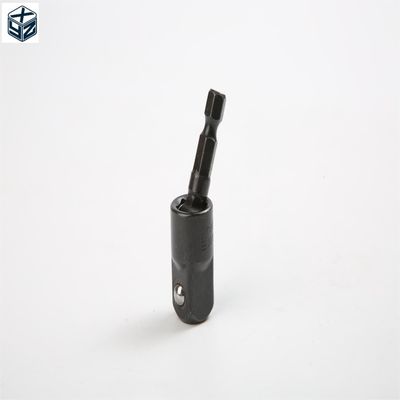 CRV Nero Crominio Vanadio Acciaio Universal Socket Adapter Set con Blister Package