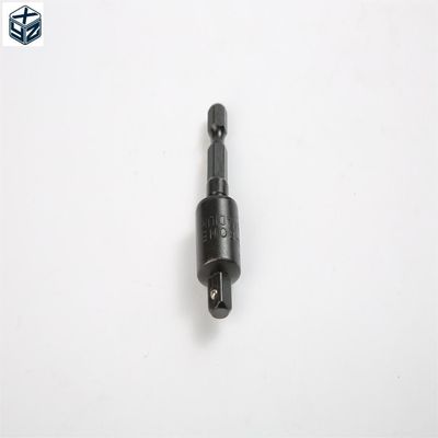 CRV Nero Crominio Vanadio Acciaio Universal Socket Adapter Set con Blister Package