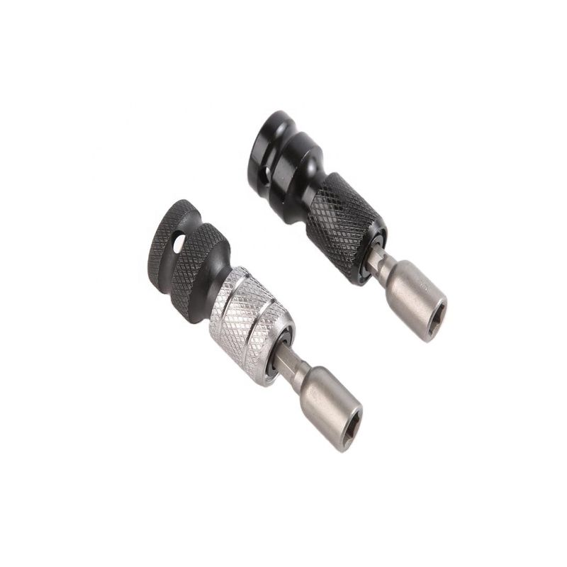 1/2in Drive CRV Materiale 6.35 Esagonale Magnetico Noce Driver Set per utensili elettrici a mano