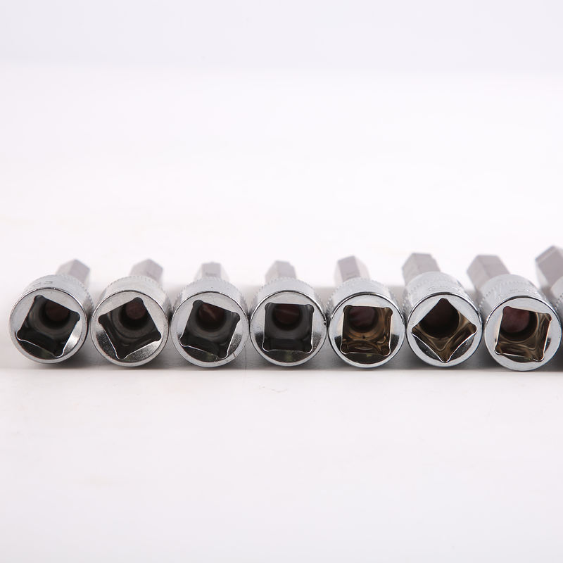 H tipo S2 Bit Socket Set per utensili manuali e elettrici multifunzione