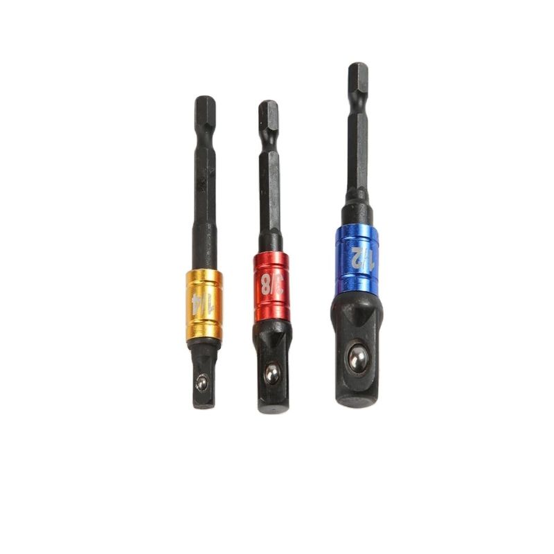 CRV 1/4' 54' MM Adapter per presa universale con pacchetto a bolle